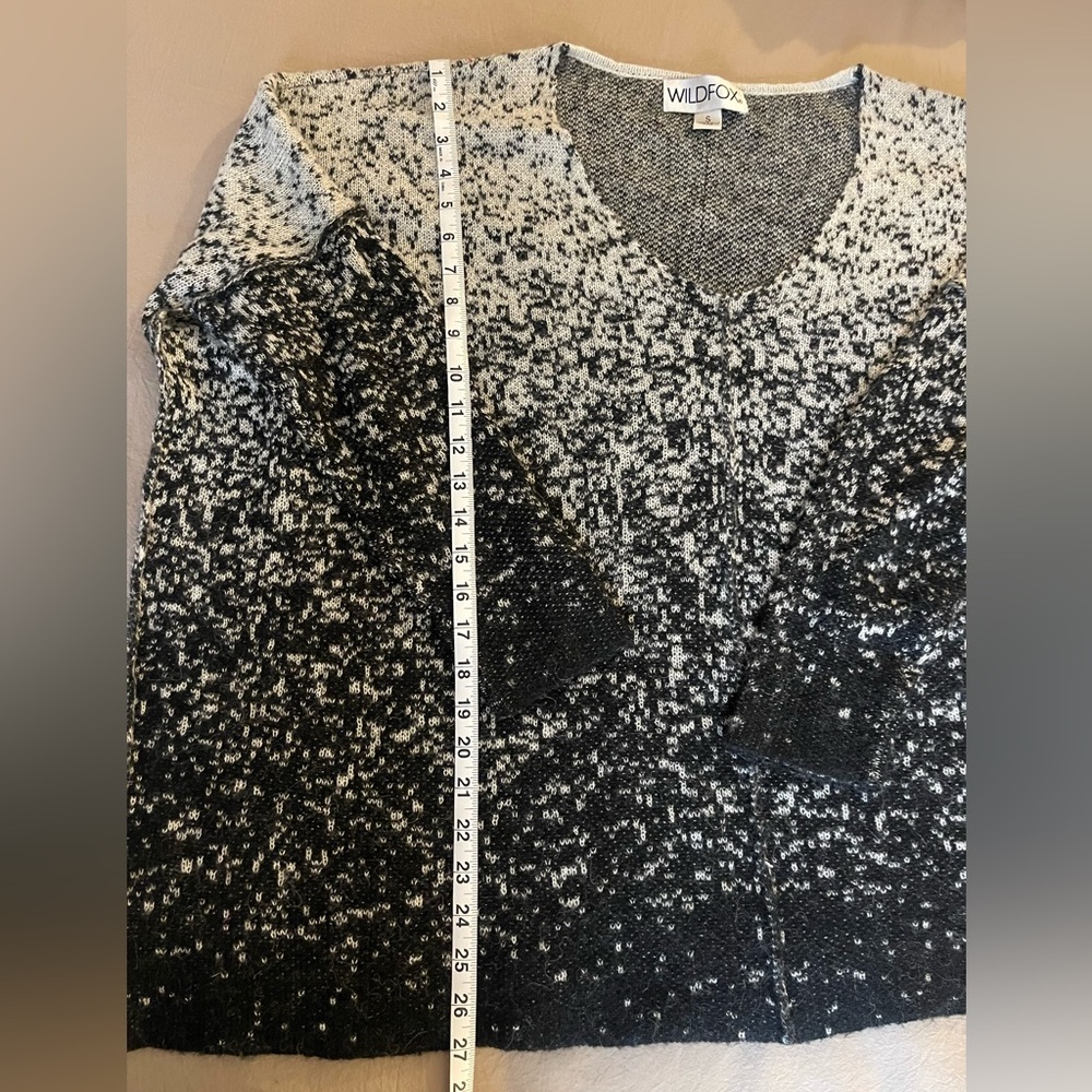 Wildfox super oversized sweater - Picture 4 of 6